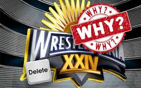 — wwe (@wwe) january 17, 2021. Why Wrestlemania 24 Was Pulled From Wwe Network In 2021 Wrestlemania 24 Wrestlemania Wwe