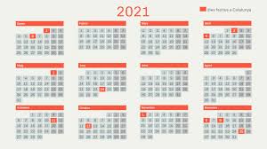 Fases de la luna 2020. Calendari 2021 Tots Els Dies Festius A Catalunya Beteve