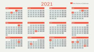 Dentro del calendario laboral de españa 2021 hoy nos vamos a centrar en unas de sus ciudades más importantes, en el calendario laboral de barcelona 2021 con todos sus festivos para que podáis organizar vuestros descansos, puentes y vacaciones de este año sin problema. Calendari 2021 Festius A Catalunya I Barcelona Beteve