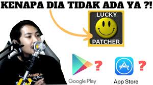 Download lucky patcher app latest version apk for android. Wajib Tau 3 Fakta Kenapa Apk Lucky Patcher Tidak Ada Di Google Play App Store Youtube