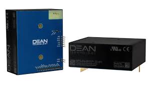 Dean Technology launches the world's first digital high voltage power  supply