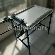 Check spelling or type a new query. Jual Meja Sablon Manual Kota Tangerang Sablonmart Tokopedia