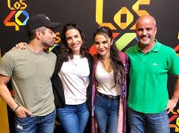 Nuestra anfitriona visita el programa de radio la corneta y convive con sus distinguidos y finos conductores eduardo videgaray. Martha Higadera Y Omar Chaparro En Lacorneta By La Corneta Podchaser