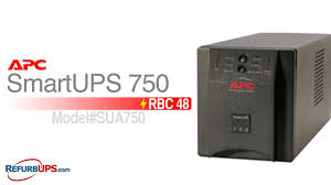 Increases availability by allowing a trained user to perform upgrades and replacements of the batteries reducing mean time to repair (mttr). Rbc48 Battery Replacement For Apc Smartups 750 Youtube