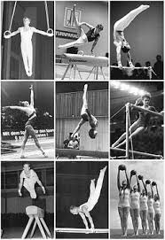 No início, essa modalidade era chamada de ginástica olímpica. Ginastica Artistica Wikipedia A Enciclopedia Livre