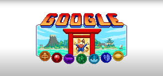 You can create your own territory in the sandbox world, create or destroy the world, and chat happily with your friends and move to them instantly in the game. New Google Doodle Is A Jrpg Video Game Doodle Champion Island Games Mxdwn Games