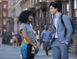 Nicola yoon (autor) › visite a página de nicola yoon. Critica O Sol Tambem E Uma Estrela Allmanaque