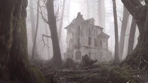 Maison Abandonner En Pleine Foret Maison Humour Et Foret