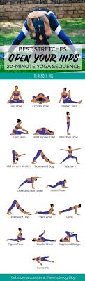 Offnen Sie Die Huften Free Yoga Pdf Yoga Bewegungen Exercise Hip Opening Yoga Yoga Sequences