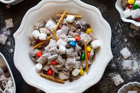 Banana cream pie puppy chow. Puppy Chow Aka Muddy Buddies Big Flavors From A Tiny Kitchen