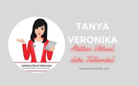 We did not find results for: Tanya Veronika Asisten Virtual Chatbot Keren Dari Telkomsel Sitatur Rohmah