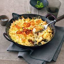 Kasespatzle Mit Appenzeller Rezept Rezepte Kasespatzle Rezept Einfache Gerichte