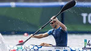 Después de su consagración como sub 23, brilló en los juegos panamericanos con la dorada en el k1 1000 metros, la especialidad en la que competirá en tokio 2020 en el canal sea forest, una de las nuevas sedes de competencia construidas en la. 6ecqthrrawzk M