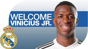 View vinícius júnior profile on yahoo sports. Vinicius Jr New Real Madrid Player Youtube