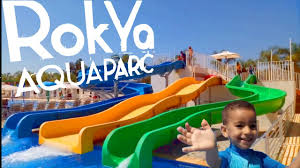 Piscine Toboggan Et Parc D Attraction Pour Enfants A Sale Rokya Aquaparc Rabat Les Boys Tv Tob Youtube
