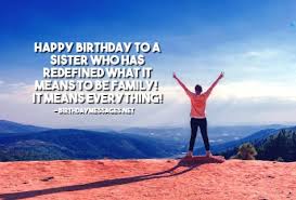 Sister Birthday Wishes Happy Birthday Messages For Sisters See how the sun shines! sister birthday wishes happy birthday