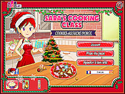Les élèves chefs ont un temps limité pour achever chaque étape. Cookies Au Sucre D Orge Ecole De Cuisine De Sara Un Des Jeux En Ligne Gratuit Sur Jeux Jeu Fr