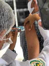 Com isso, a busca por doses da vacina foi maior do que a prefeitura. Paulista Abre Agendamento De Vacinacao Contra A Covid 19 Para Pessoas Com Comorbidades De 55 Ate 59 Anos Local Diario De Pernambuco