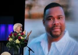 San Jose church fills to remember slain butcher and father