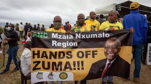 Zondo inquiry slams zuma's bid to block contempt arrest, imprisonment as part of 'pattern of abuse'. Ta P7nw2vxckim
