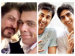 From Shah Rukh Khan Karan Johar To Ranbir Kapoor Ayan Mukerji Bollywood Bffs We Absolutely Love The Times Of India Mukerji made his directorial debut at the age of 26 with the. from shah rukh khan karan johar to