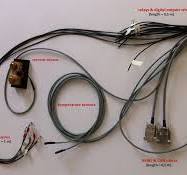 REC Active BMS Wiring Harness