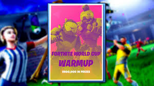 I will tell you everything you need to know about. How To Qualify For 500 000 Fortnite World Cup Warmup Tournament Schedule Format Prizing And More Dexerto