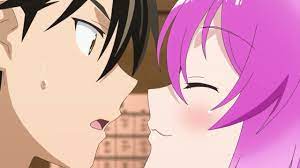 Murenase Seton Gakuen Anime Trap Anime