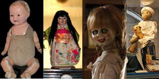 Foto penampakan hantu dan gambar seram [pengecut nggak. Seram 5 Boneka Ini Diyakini Kerasukan Hantu Merdeka Com