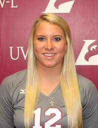 2014 Women's Volleyball Roster