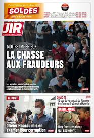 Un couple en partance pour la réunion se voit interdire. Clicanoo Re Photos Facebook