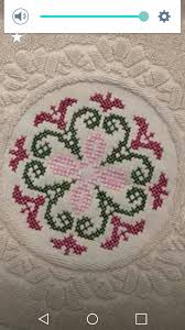 Maria Adli Kullanicinin Dertsiz Masa Ortusu Desenleri Panosundaki Pin Elde Nakis Kanavice Tasarimlari Kanavice