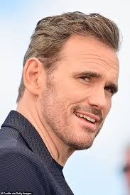 Matt Dillon, 60