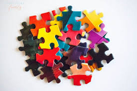 Get hints, track time, print, access previous puzzles and much more. Easy And Cheap Ways To Organize Children S Puzzles At Home