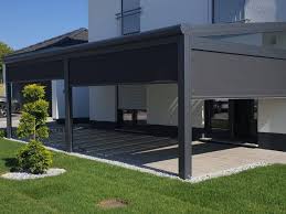 Einen überblick finden sie hier. Terrassenuberdachungen Mit Markise Kd Uberdachung