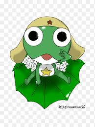 Keroro coloring pages to print and color. Keroro Gunsou Png Images Pngegg