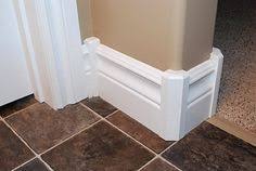 Baseboard Corner Blocks Baseboard Styles Moldings And Trim Baseboards