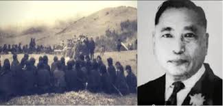 Maj Bob Khathing who established India's administrative authority over  Tawang to get his dues, final