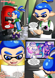 ✅️ Porn comic Off the Hook. Splatoon. Palcomix. Sex comic hot girlfriends  were ✅️ | Palcomix | Porn comics hentai adult only | wporncomics.com
