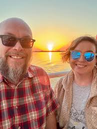 Happy Valentines Day! ❤️ Where would any of us be without the love of God?  Luke 1:78 says “God's love and kindness will shine upon us like the sun  that rises in