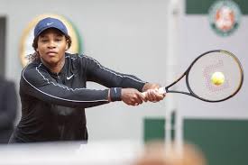 2 star after she decided to withdraw from the 2021 french open. Serena Williams To Play In First Official Night Match At French Open