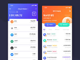 Get it as soon as fri, apr 16. Crypto Wallet Exploration 01 By Cj Alex Dribbble Dribbble Btc Wallet Buy Cryptocurrency Cryptocurrency