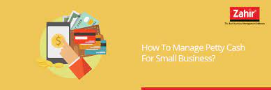 Contextual translation of petty cash into malay. How To Manage Petty Cash For Small Business The Best Accounting Software In Malaysia Zahir Accounting