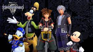 Kingdom hearts shirts & merchandise. Kingdom Hearts Iii Re Mind Heute Herunterladen Und Kaufen Epic Games Store