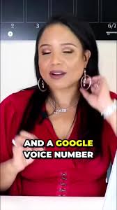Using a free Google Voice number as your business phone? I mean, come on.  Your biz deserves better than that. 😩 #entrepreneurship #startupbusiness