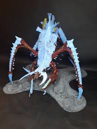 Hierophant bio-titan as requested! : rTyranids