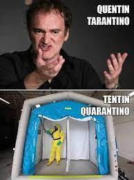 Like, share and subscribe for more original memes. Best 30 Quentin Tarantino Fun On 9gag