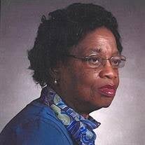 Agnes Anita Gibbs Obituary