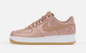 Maybe you would like to learn more about one of these? Clot X Nike Air Force 1 Rose Gold Release Details Revealed House Of Heat