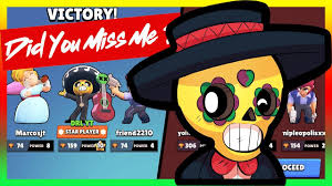 One of the hardest decisions with his star power is knowing whether which choice to. Da Capo Is Back Brawl Stars Global Release Poco Gameplay Tips Youtube